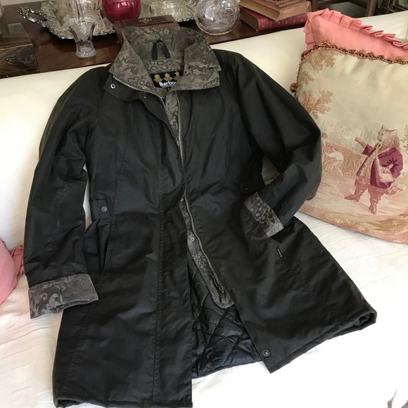 barbour on line